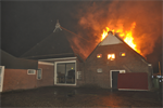 Prio 1 Brand Industrie Agrarisch NB Middel BR Lichtpunt Boerderij Foarwei Kollumerzwaag